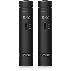 Behringer C-2 Stereoset Dark Edition kép