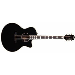 Godin Connaisseur Black kép