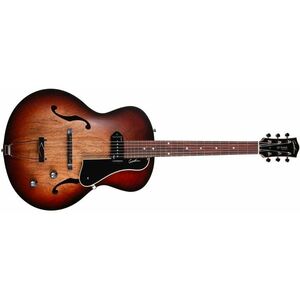 Godin 5th Avenue Kingpin P90 Vintage Burst kép