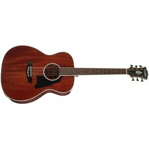 D'Angelico Excel Tammany Natural Mahogany kép