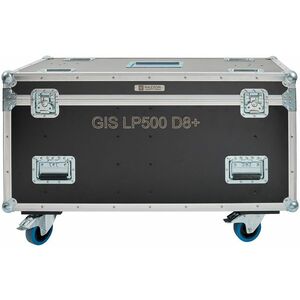 Razzor Cases 2x Motor GIS LP500-1 D8 kép