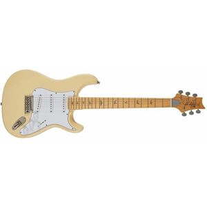 PRS SE Silver Sky MN Moon White kép