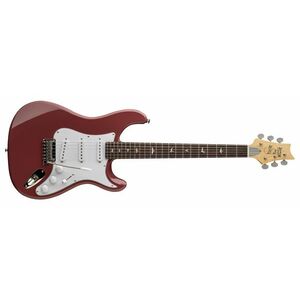 PRS SE Silver Sky RW Derby Red kép