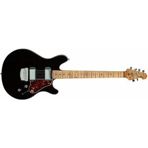 Music Man 2016 Valentine Trans Black kép