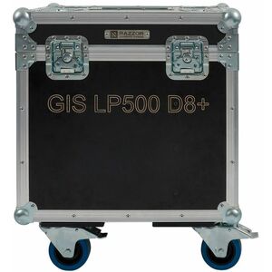 Razzor Cases 1x Motor GIS LP500-1 D8 kép