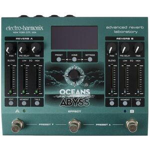 Electro-Harmonix Oceans Abyss kép