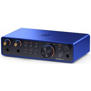 Focusrite Scarlett 2i2 Anniversary Edition kép