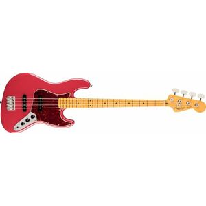 Fender American Professional Classic Jazz Bass MN Faded Dakota Red kép