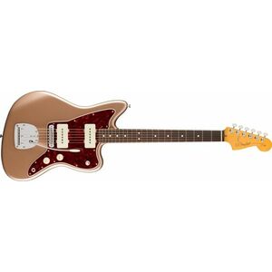 Fender American Professional Classic Jazzmaster RW Faded Firemist Gold kép