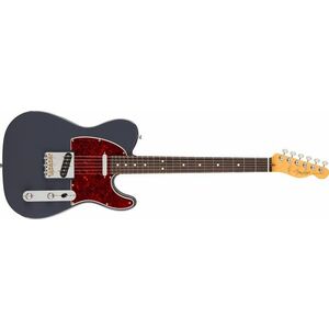 Fender American Professional Classic Telecaster RW Faded Black kép