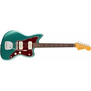 Fender American Professional Classic Jazzmaster RW Faded Sherwood Gree kép