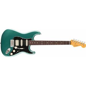 Fender American Professional Classic Stratocaster HSS RW Faded Sherwoo kép