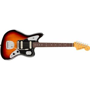 Fender American Professional Classic Jaguar RW 3TS kép