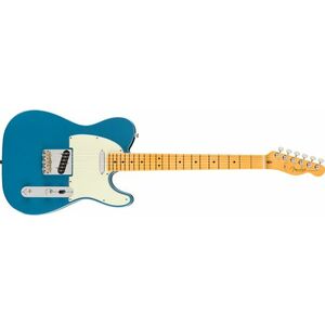 Fender American Professional Classic Telecaster MN Faded Lake Placid B kép