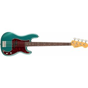 Fender American Professional Classic Precision Bass RW Faded Sherwood kép