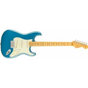 Fender American Professional Classic Stratocaster MN Faded Lake Placid kép