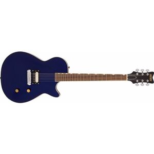Gretsch Streamliner Jet 1 Pickup LRL Midnight Blue kép