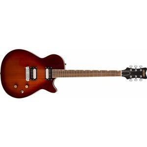 Gretsch Streamliner Jet LRL Duo-Tone Burst kép