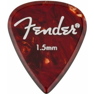 Fender Aero Acrylic Picks 1.5mm kép