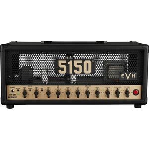 EVH 5150 Iconic Series 15W EL34 Head Black kép