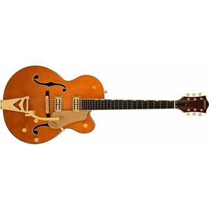 Gretsch Synchromatic Nashville Hollow Body Single-Cut with Bigsby EB 5 kép