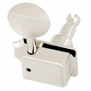 Fender ClassicGear Staggered Tuning Machines Chrome kép