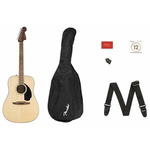 Fender California Standard Redondo Pack NAT kép