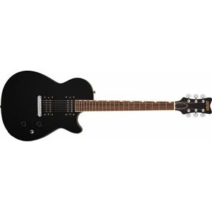 Gretsch Streamliner Jet Club LRL Jet Black kép
