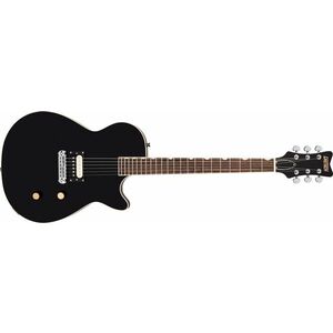 Gretsch Streamliner Jet 1 Pickup LRL Jet Black kép