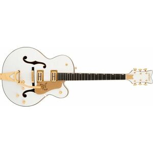 Gretsch Synchromatic Falcon Hollow Body Single-Cut with Bigsby EB Snow kép