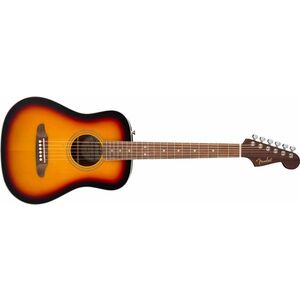 Fender California Standard Redondo Mini 3TS kép