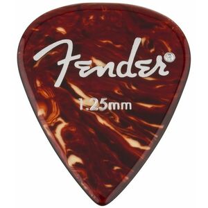 Fender Aero Acrylic Picks 1.25mm kép