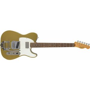 Fender Squier Classic Vibe 60s Custom Telecaster SH Bigsby AZG kép