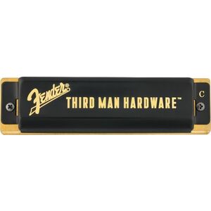 Fender x Third Man Harmonica Black kép