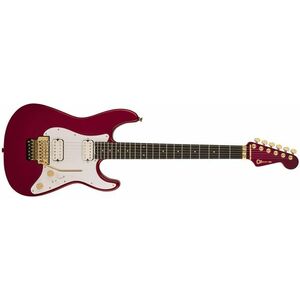 Charvel Pro-Mod Plus So-Cal SC1 1 EB CAR kép