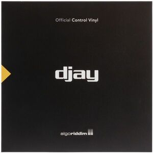 Stokyo Algoriddim djay Control Vinyl 7'' kép