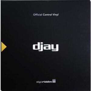 Stokyo Algoriddim djay Control Vinyl 12'' kép