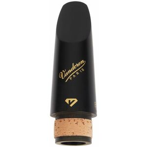 Vandoren Bb Clarinet Black Diamond Ebonite Serie 13 BD6 HD kép