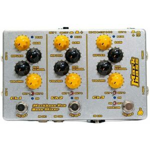 Markbass MB Pro Bass Mixer kép