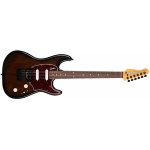 Godin Session RHT PRO Bourbon Burst kép
