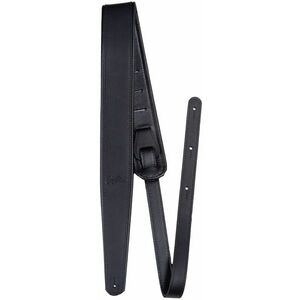 Godin Black Leather Felt Pad Embossed kép