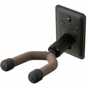 String-Swing Banjo Metal Wall Hanger Black kép