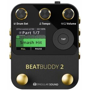 Singular Sound BeatBuddy 2 (kicsomagolt) kép