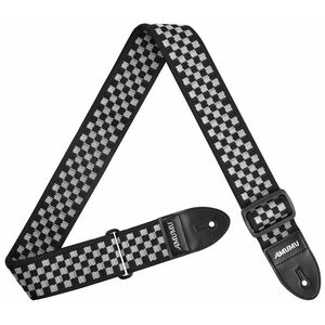 Amumu Checkergrid Black & White kép