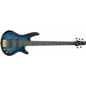 Ibanez GSR205PC Transparent Marine Burst kép