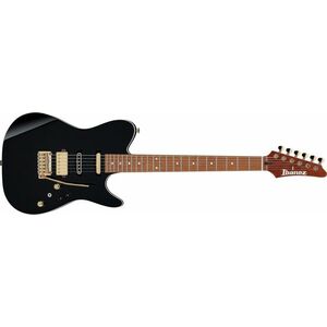 Ibanez Lari Basilio LB1 Black kép