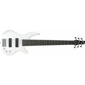 Ibanez GSR186 Pearl White kép