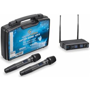 Soundsation WF-D290HH MKII - A2 kép