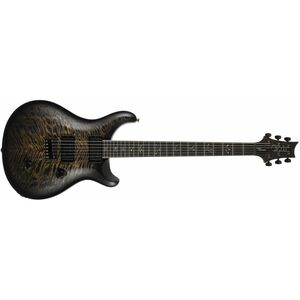 PRS Mark Holcomb Charcoal Wraparound Burst kép