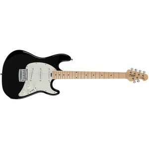 Sterling by Music Man SUB Cutlass CT30SSS Black kép